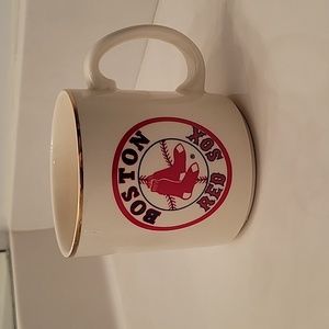 Boston Red Sox coffee mug